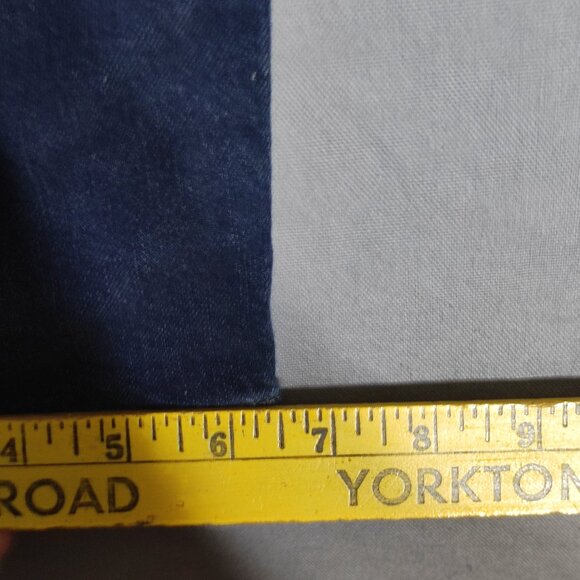 Diesel Industry Buster jeans men's sz W28/L30 ink blue regular slim-tapered NWT - Picture 15 of 15